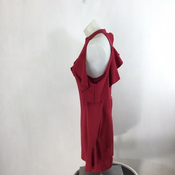 Free People Sweet Talk Mini Dress Cold Shoulder - Picture 6 of 8